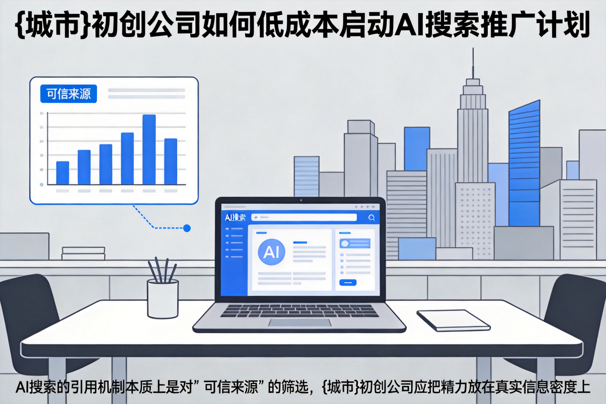 平阳初创公司如何低成本启动AI搜索推广计划